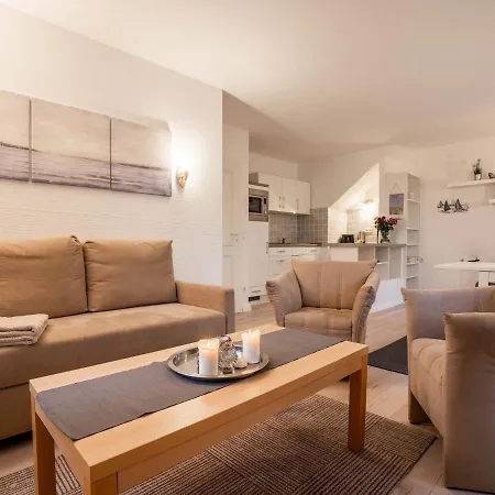 Rugana - Komfort Mit 1 Schlafzimmer Und Terrasse B16