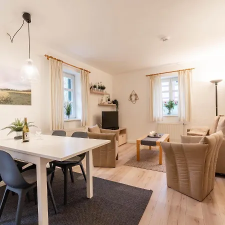 Rugana - Komfort Mit 1 Schlafzimmer Und Terrasse B16 Apartmán