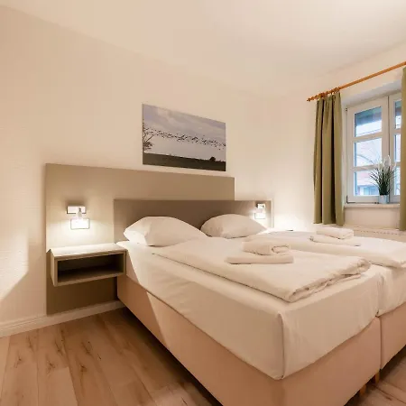 Apartmán Rugana - Komfort Mit 1 Schlafzimmer Und Terrasse B16