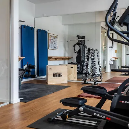 Rugana - Komfort Mit 1 Schlafzimmer Und Terrasse B16